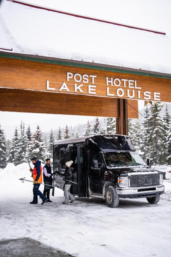 Post & Lake Louise