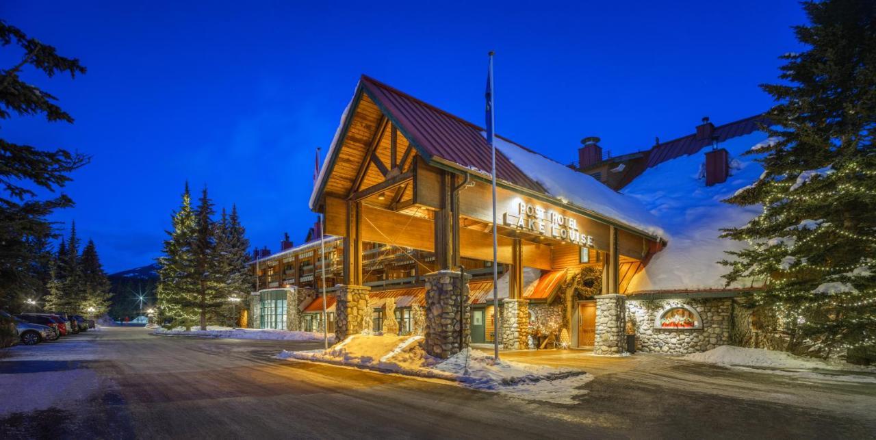Hotel Post & Lake Louise