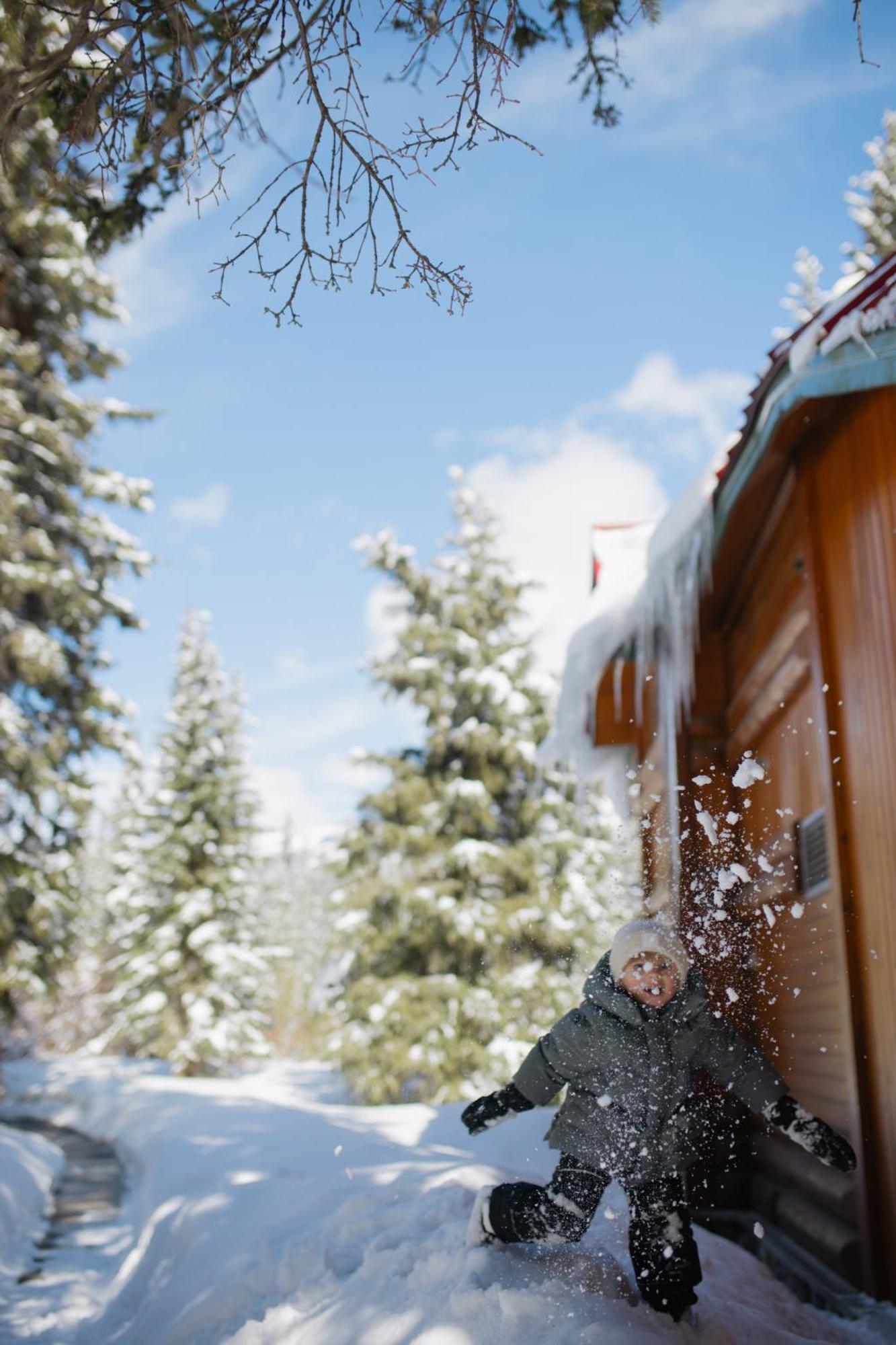 Post & Hotel Lake Louise